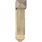Ekena Millwork Traditional Arts and Crafts Rough Sawn Bracket w/ Offset Brace, Douglas Fir, 8"W x 34"D x 34"H BKT0806X34X34TRA03RDF - alternate 3